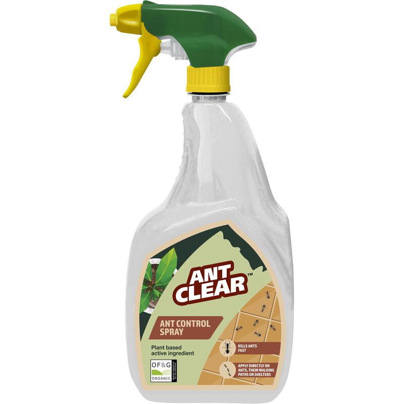 Ant Control Spray 800ml