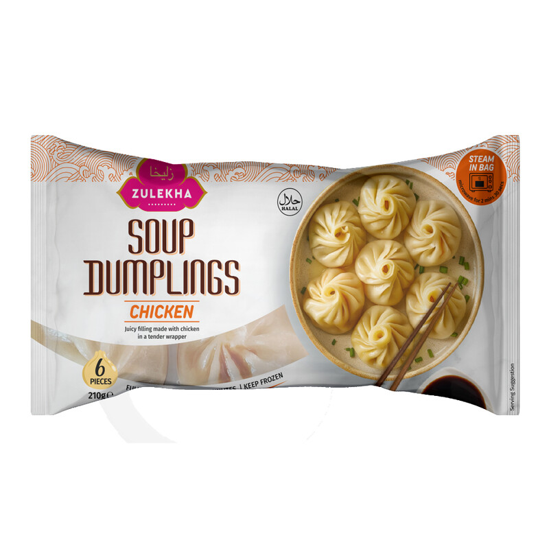 Soup Dumpling 210g