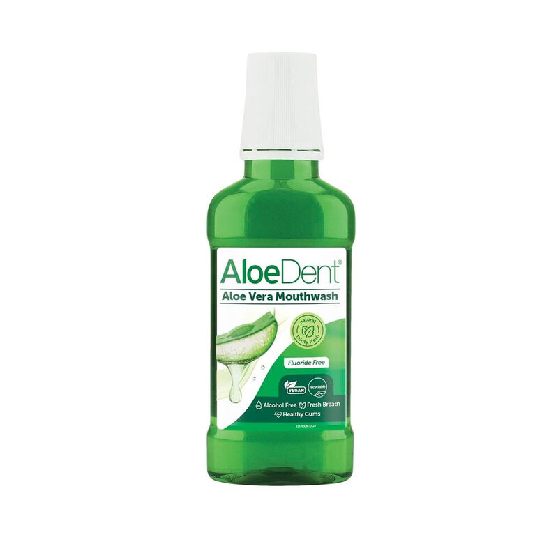 Aloe Vera Mouthwash 250ml