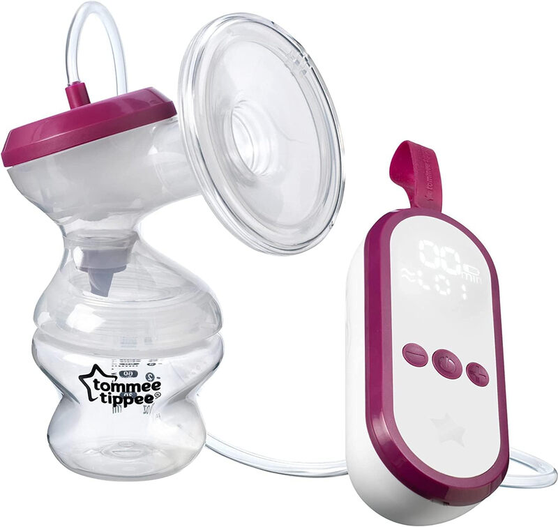Single Electric Breast Pump