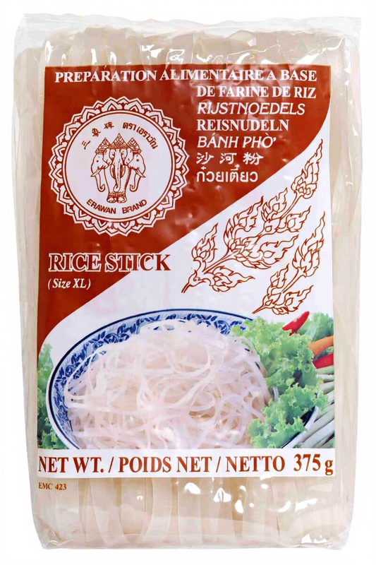 Erawan NOUilles de RIZ 10 mm 375 g