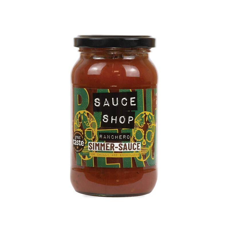 Ranchero Simmer Sauce 370g
