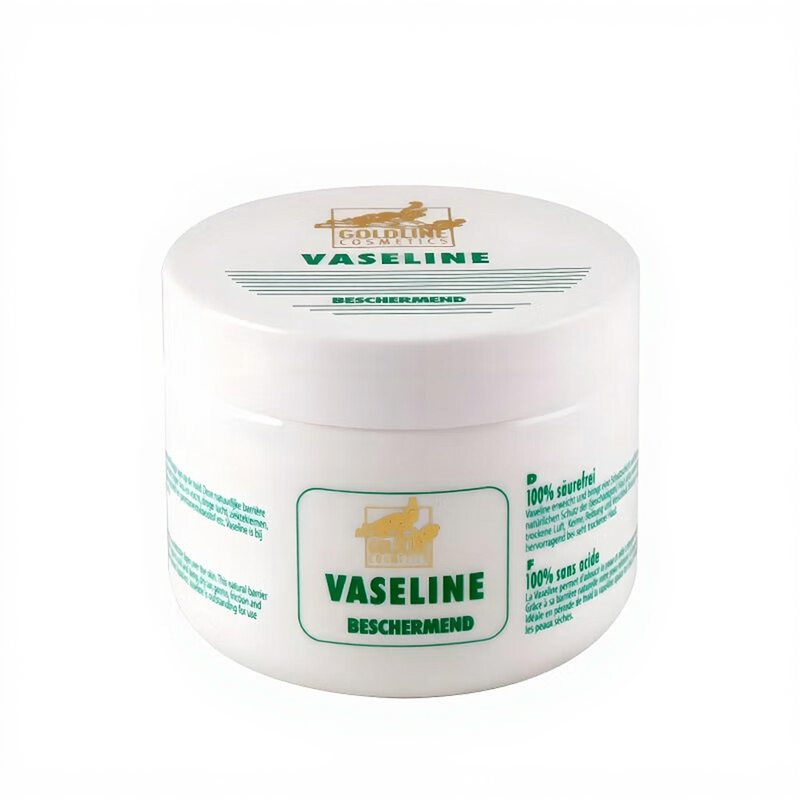 Goldline Vaseline Goldline Vitamin E Feuchtigkeitscreme Für Trockene Und Empfindliche Haut 250 Ml