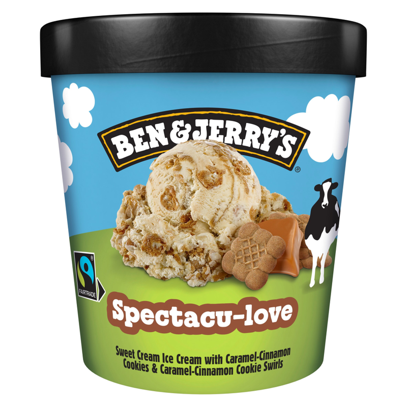 Ice Cream Tub Spectacu-love 465ml