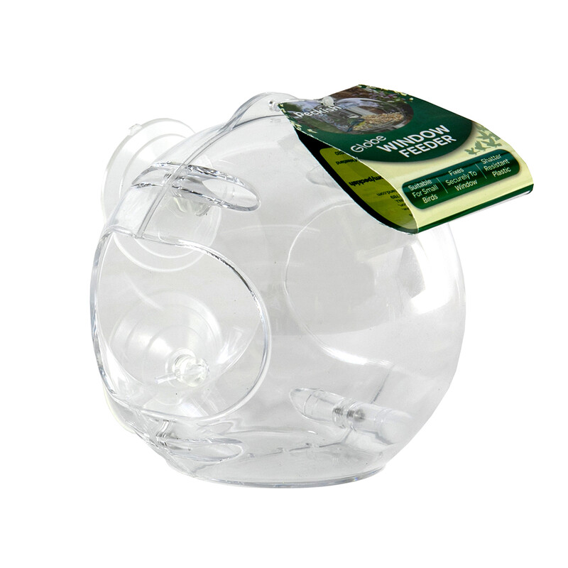 Globe Window Feeder