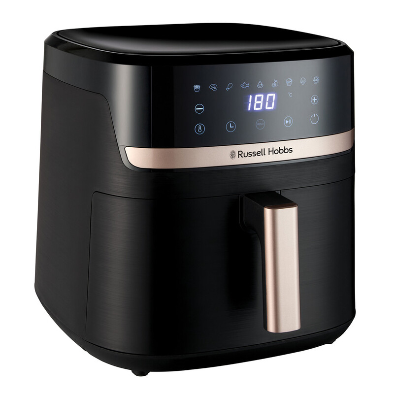 SatisFry Air, Ex Large 8.3 Litre, Fast Heat Up, Energy Saving, Stylish - 27630