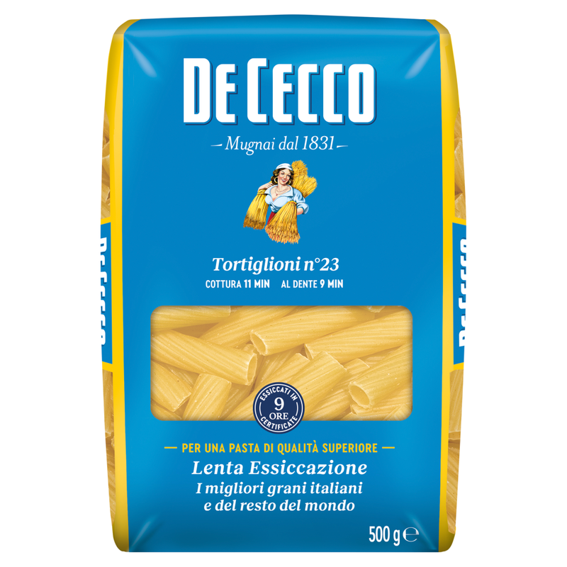 Tortiglioni No:23 500g