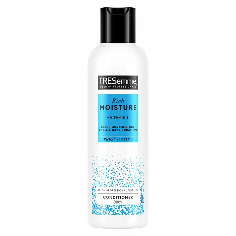 Tresemmé Rich Moisture Conditioner For Dry, Damaged Hair 300Ml