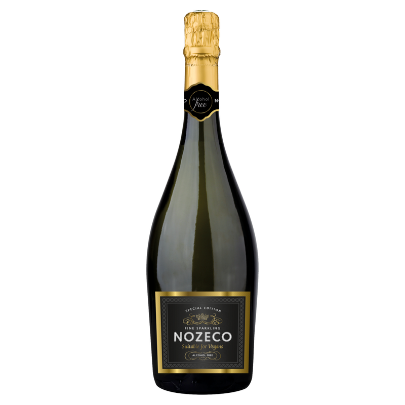 Nozeco Fine Sparkling Alcohol Free 75Cl