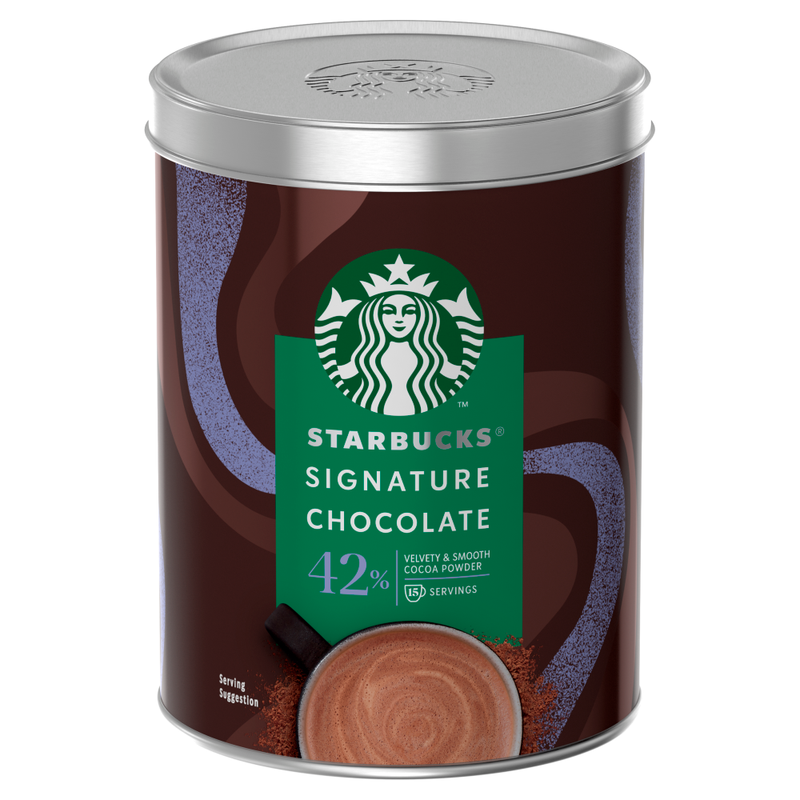Signature Cocoa Hot Chocolate 330g