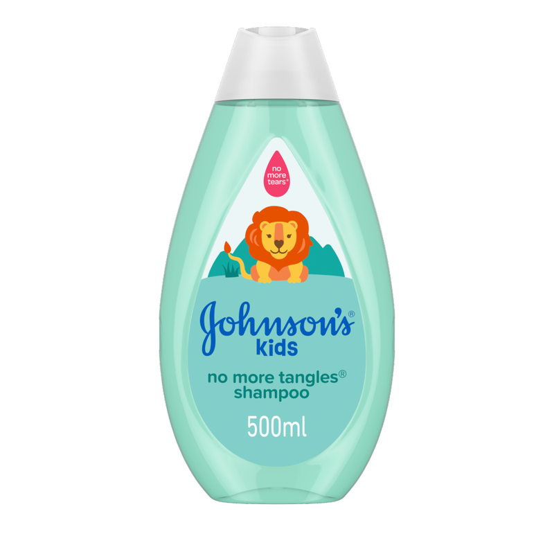 No More Tangles Shampoo 500ml