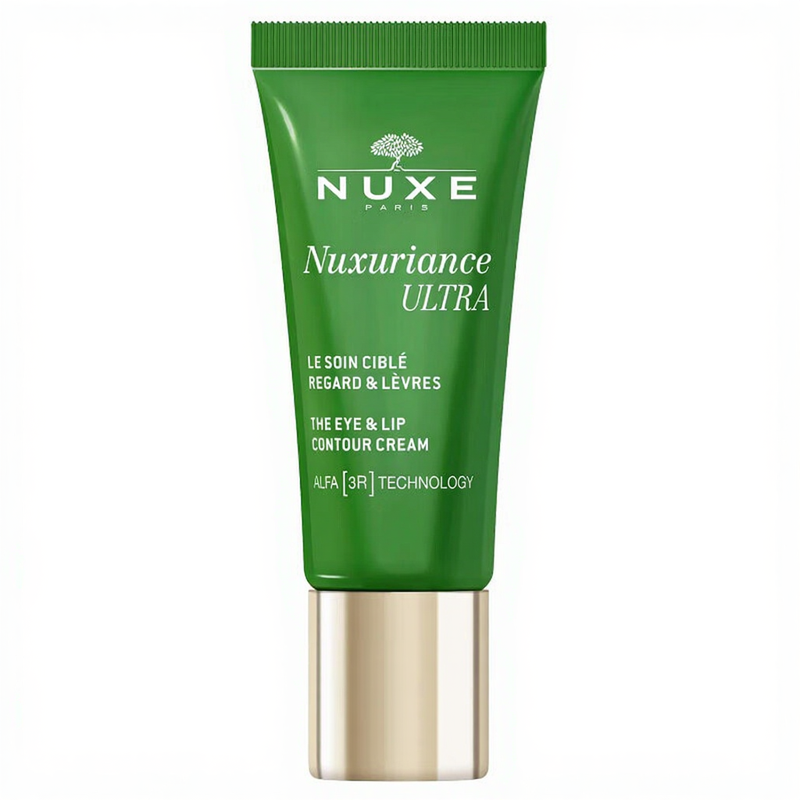 Nuxe Nuxuriance Ultra Oog- en Lipcontour 15 ml