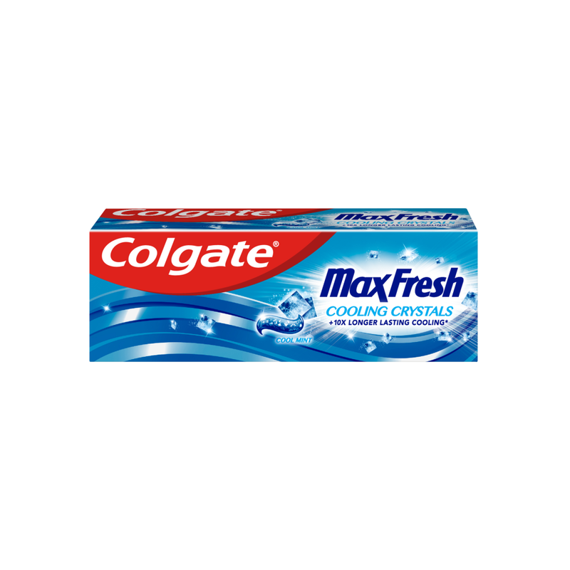 Max Fresh Toothpaste with Cooling Crystals 20ml