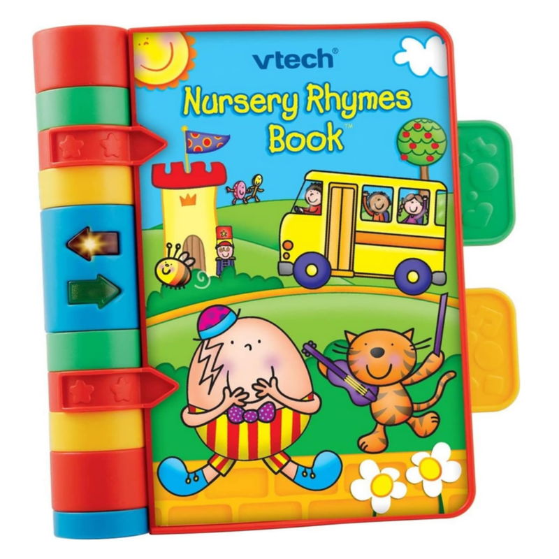 Nursery Rhymes Book