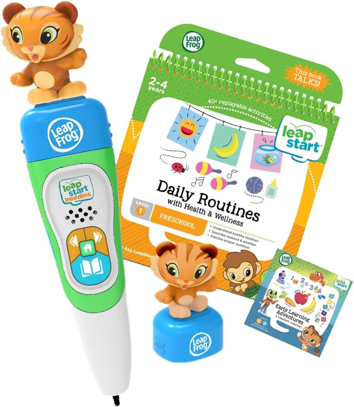 LeapStart® Reading Buddies Starter Set