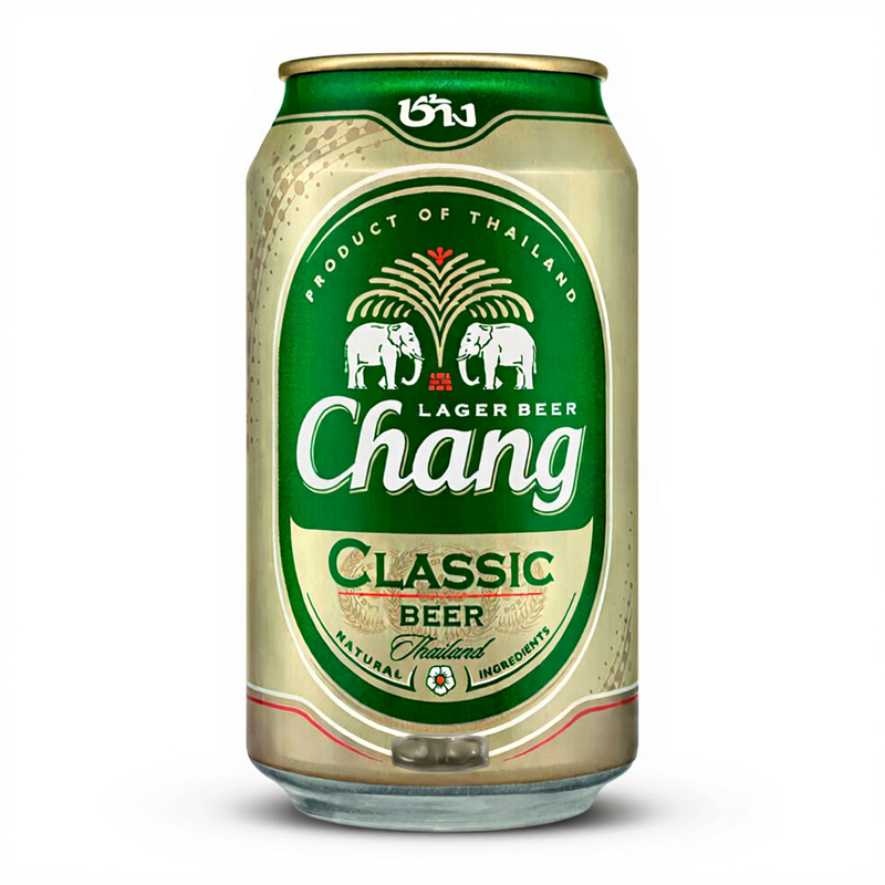 Chang Bier 330 ml