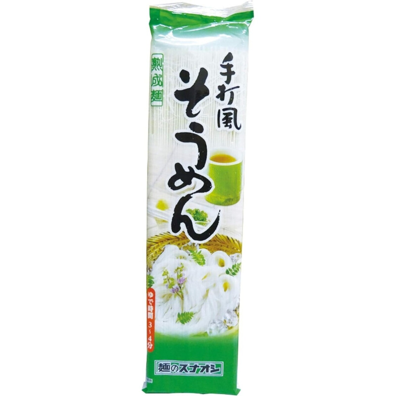 Dried Noodles Somen 200g/pack