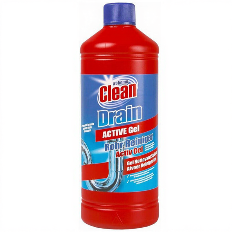 At Home Clean Afvoerontstopper - Gel 1 l