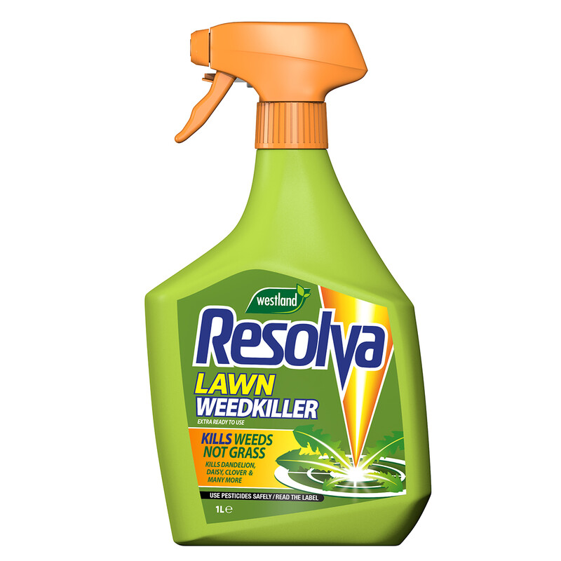 Lawn Weedkiller Extra 1L