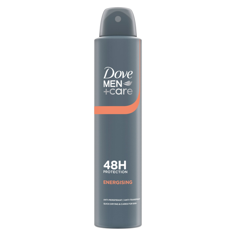 Men+Care Anti-Perspirant Aerosol Energising 200 ml
