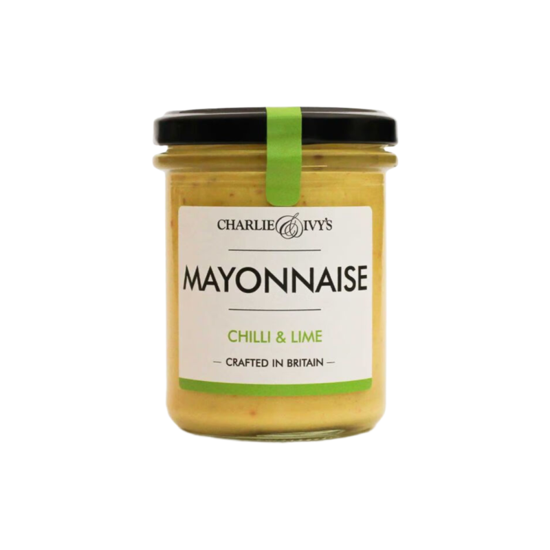 Chilli & Lime Mayonnaise 190g
