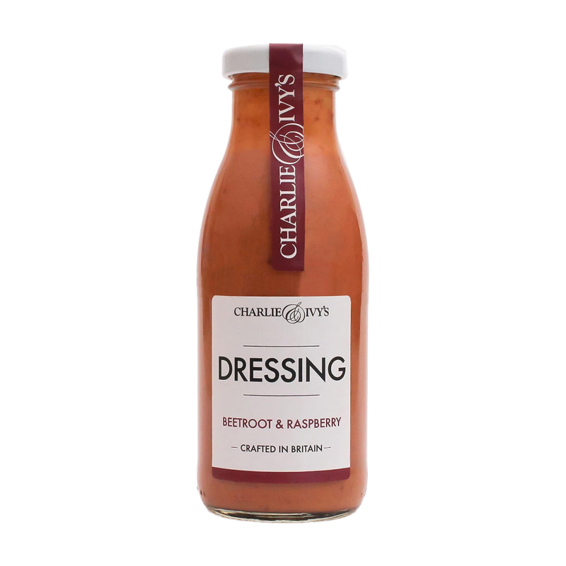 Charlie & Ivy's Beetroot & Raspberry Dressing 250Ml
