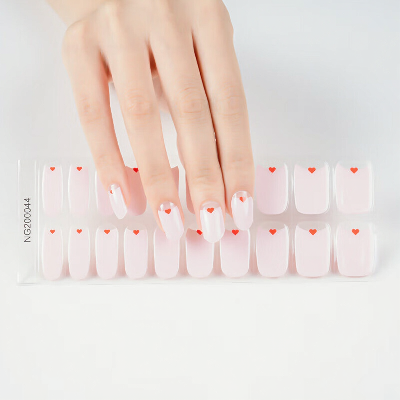 MeoMagic gel nagelspikkels 20 stuks 14 22