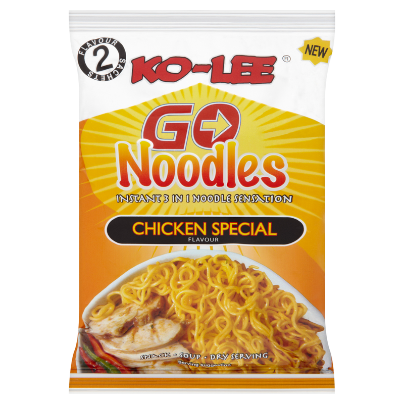 Ko-Lee Instant Noodles Chicken Special 85G