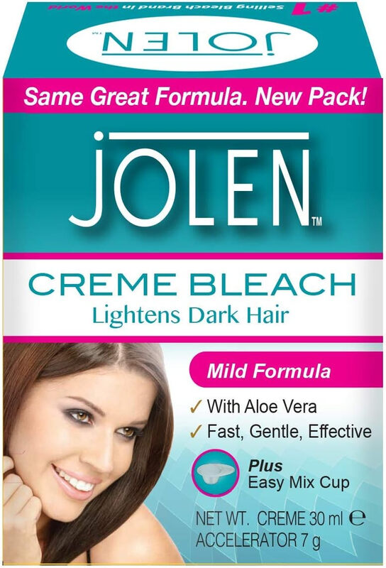 Creme Bleach Mild Formula 30ml