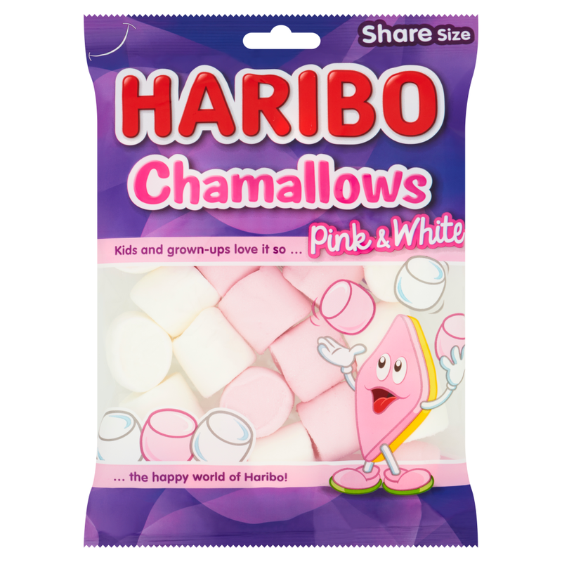 Chamallows 140g
