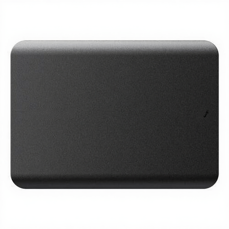 Toshiba Canvio Basics externe harde schijf 4 TB 2.5 " USB Type-A / Micro-USB B 2.0/3.2 Gen 1 (3.1 Gen 1) Zwart