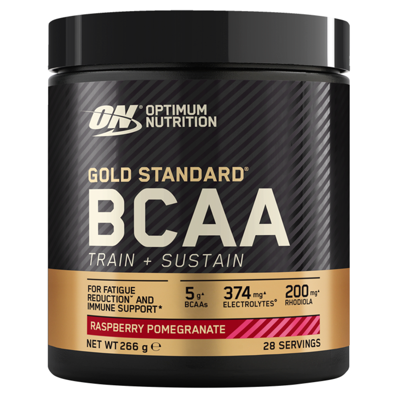 BCAA Amino Acids Recovery Raspberry Pomegranate – 266 g