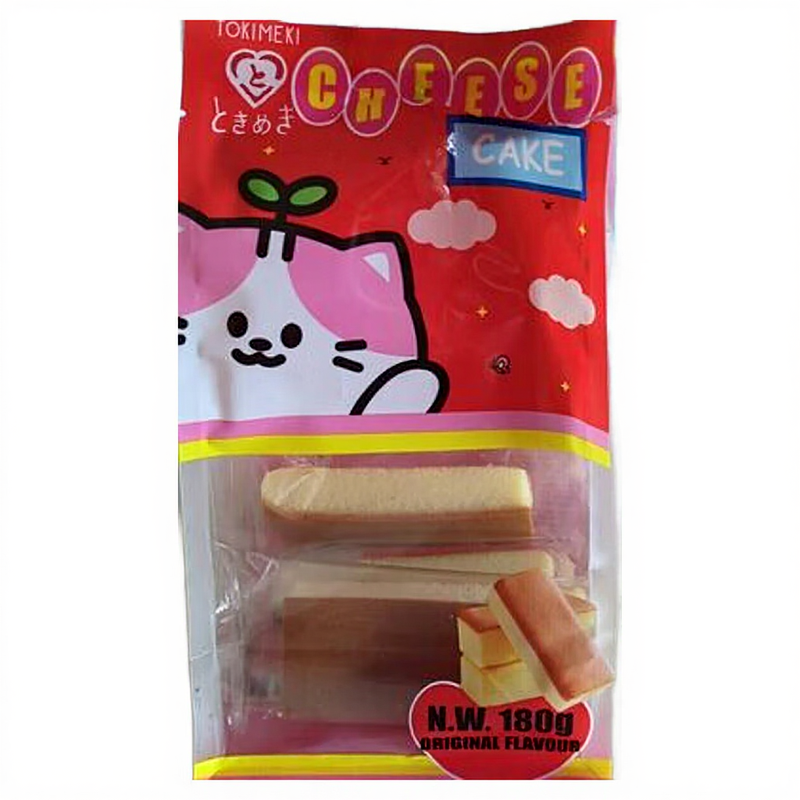Tokimeki Cheesecake 180 g