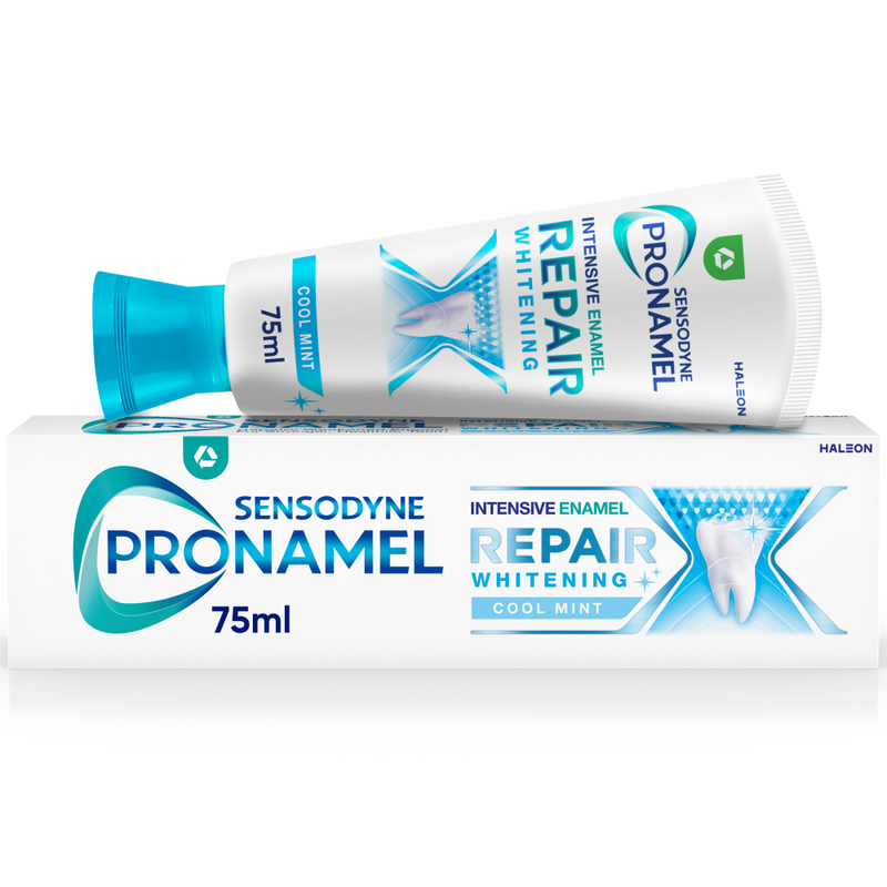 Pronamel Intensive Enamel Repair Whitening Toothpaste 75ml