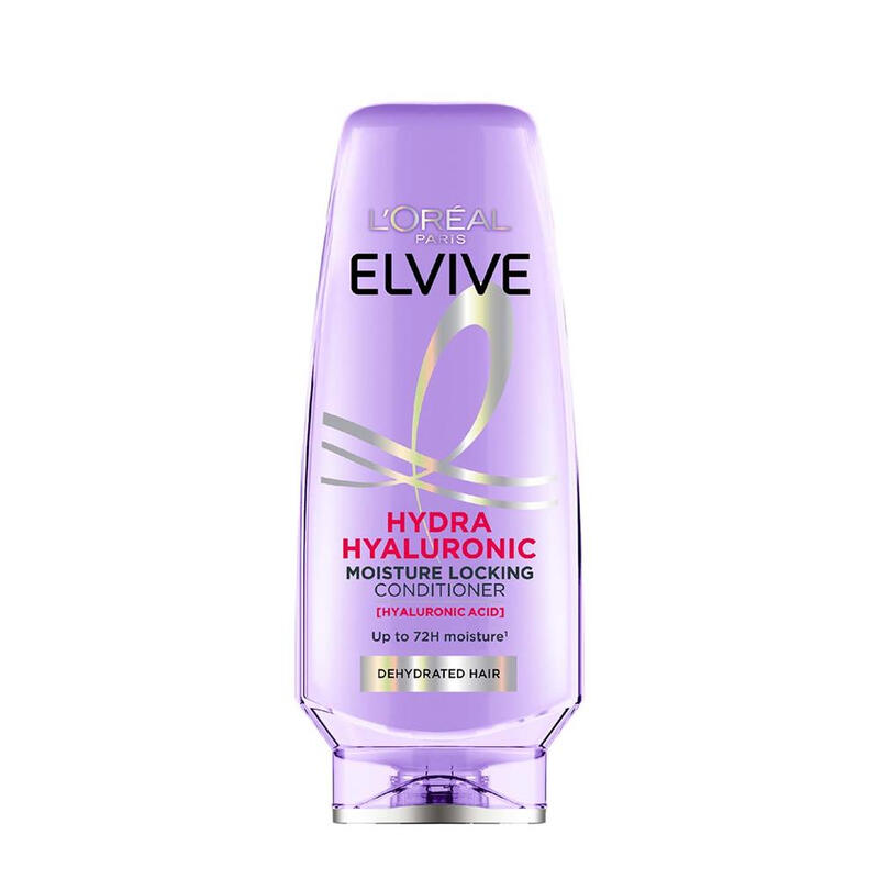 L'oréal Elvive Hydra Hyaluronic Moisture Locking Conditioner 300Ml