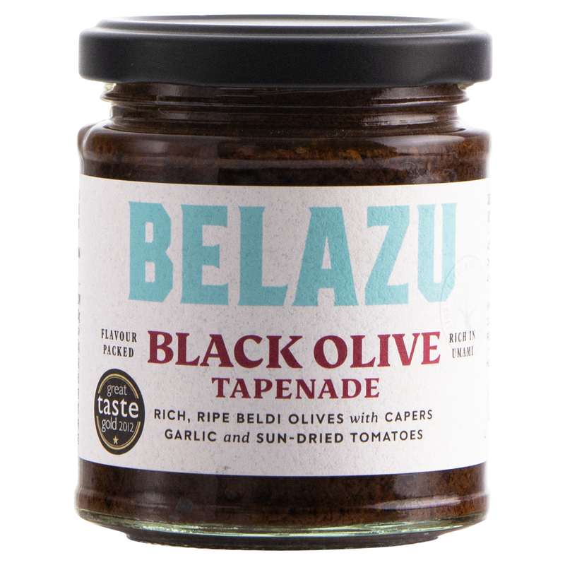 Black Olive Tapenade 170g