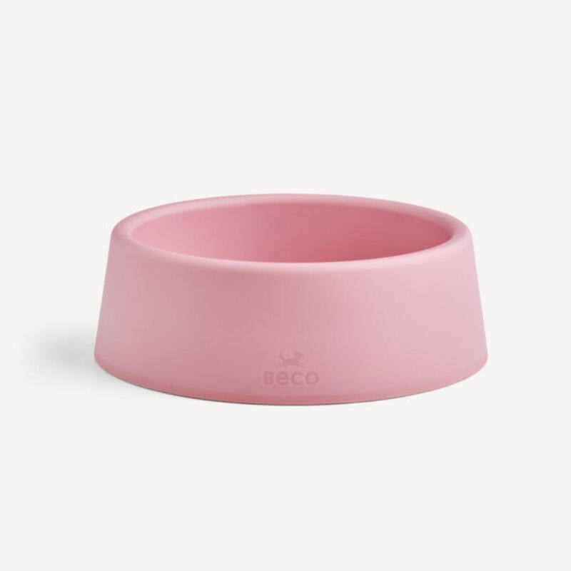 Steady Dog Bowl Pink Small