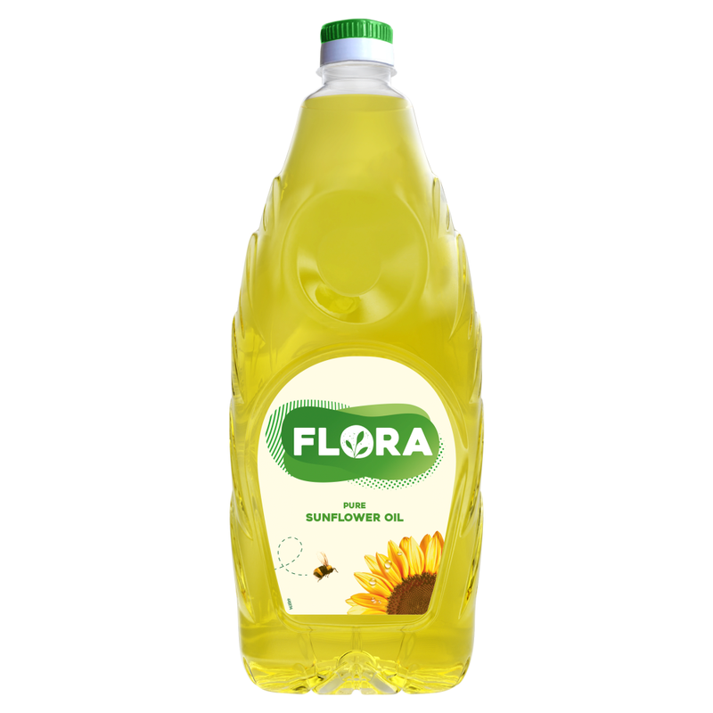 Pure Sunflower Oil 2L