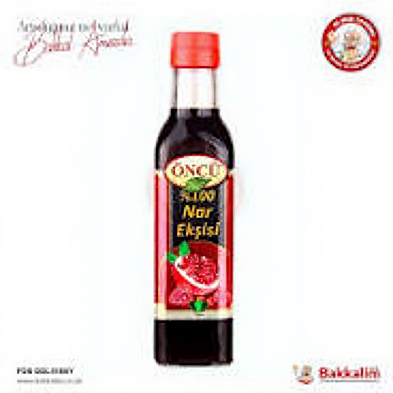 Oncu Granatapfelsirup 100 % (Glas), 330 g