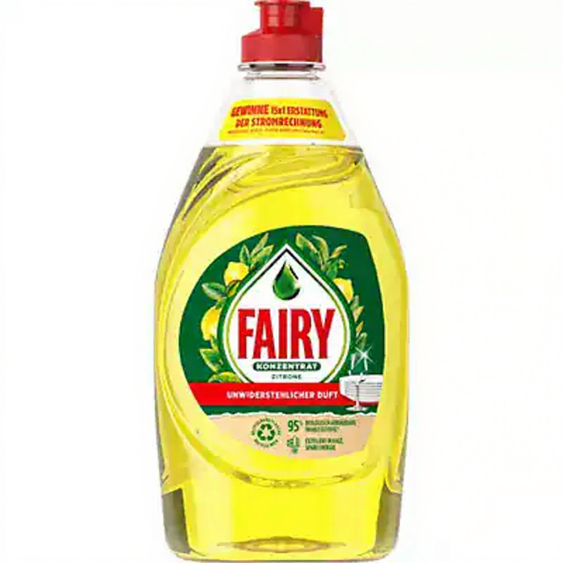 Fairy Geschirrspülmittel Zitrone 450ml