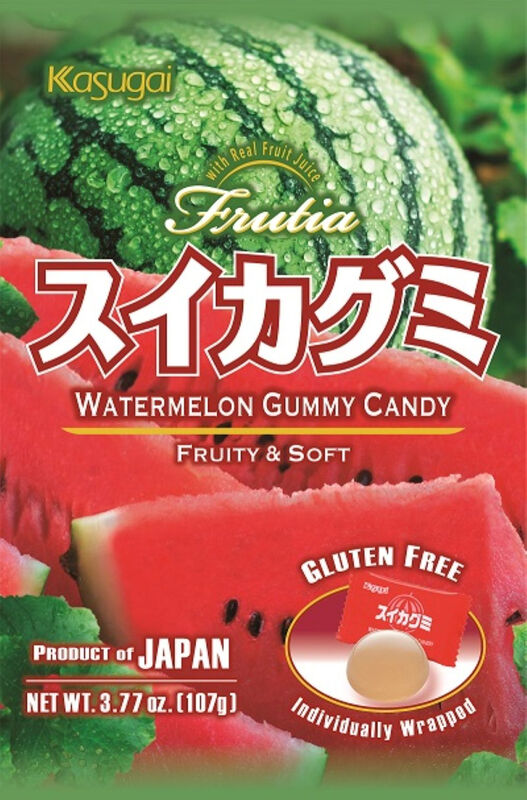 Watermelon Gummy 107g