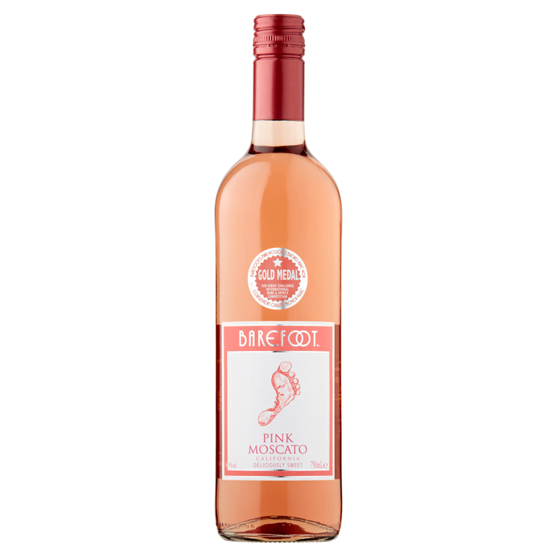 Pink Moscato 75cl