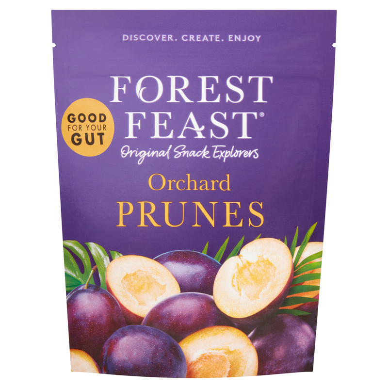 Orchard Prunes 200g