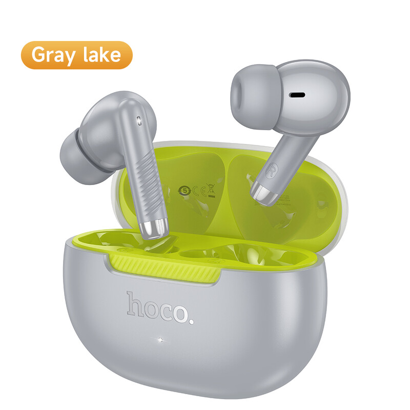 EQ24 Estrella Wireless BT Headset - Gray Lake