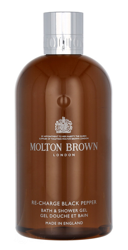 Re-Charge Black Pepper Bath & Shower Gel 300ml