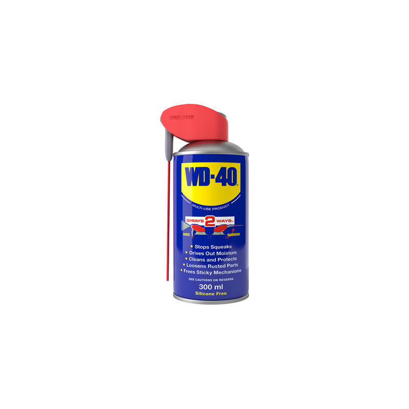 WD-40 Smartstraw Oil Lubricant 300ml