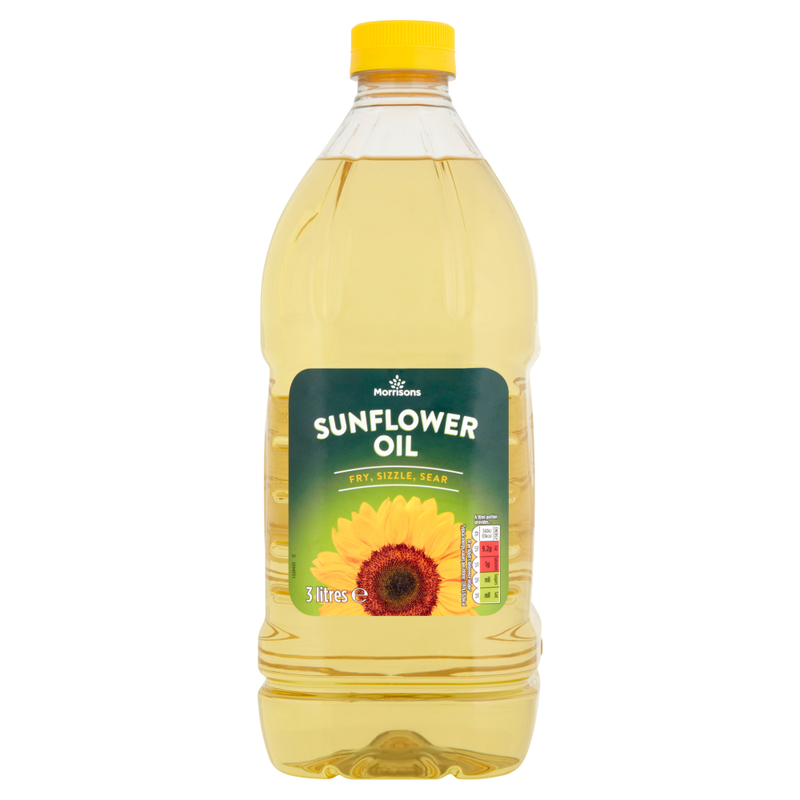 Sunflower Oil 3litres
