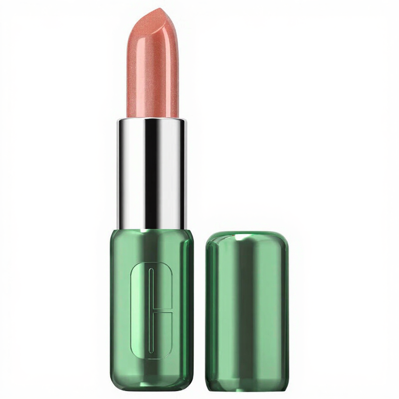 Clinique Pop Longwear Lippenstift Shine Bare Pop 3,9 g