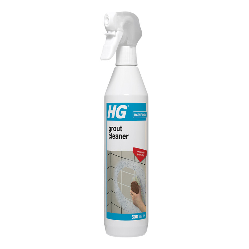 HG Grout Cleaner 0.5L