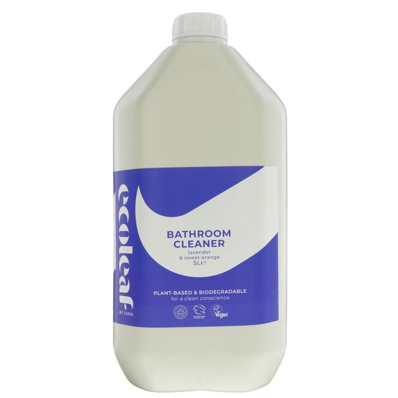 Bathroom Cleaner Lavender Lavender & Sweet Orange 5l